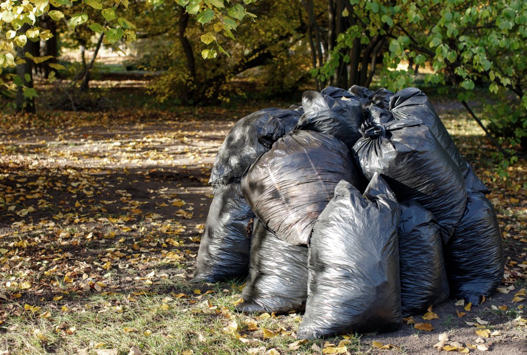 Waste Bags 88 wasteBags uai