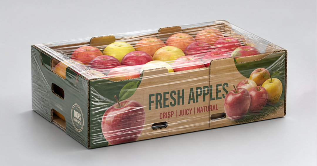 Benefits of Compostable Stretch Film 2 Benefits of Compostable Stretch Film uai