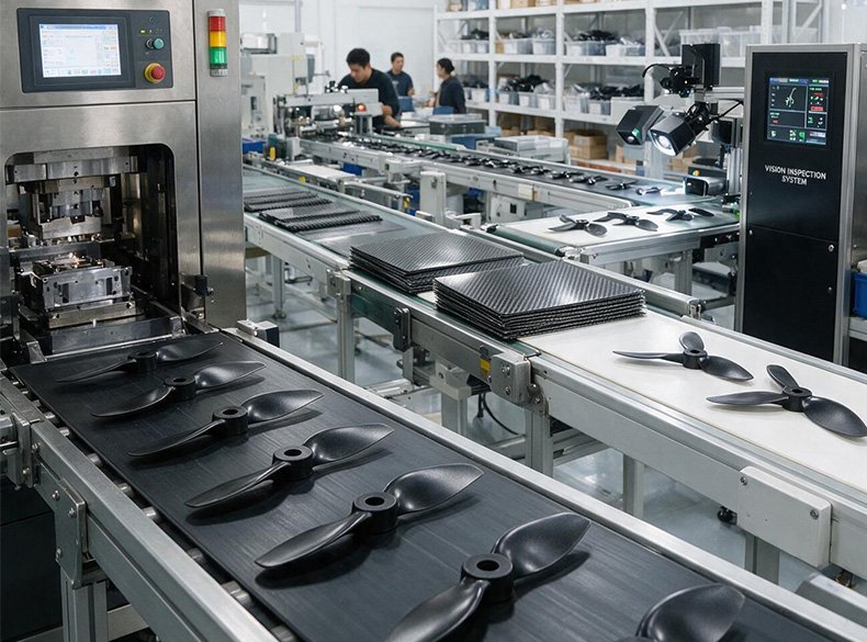 manufacturing