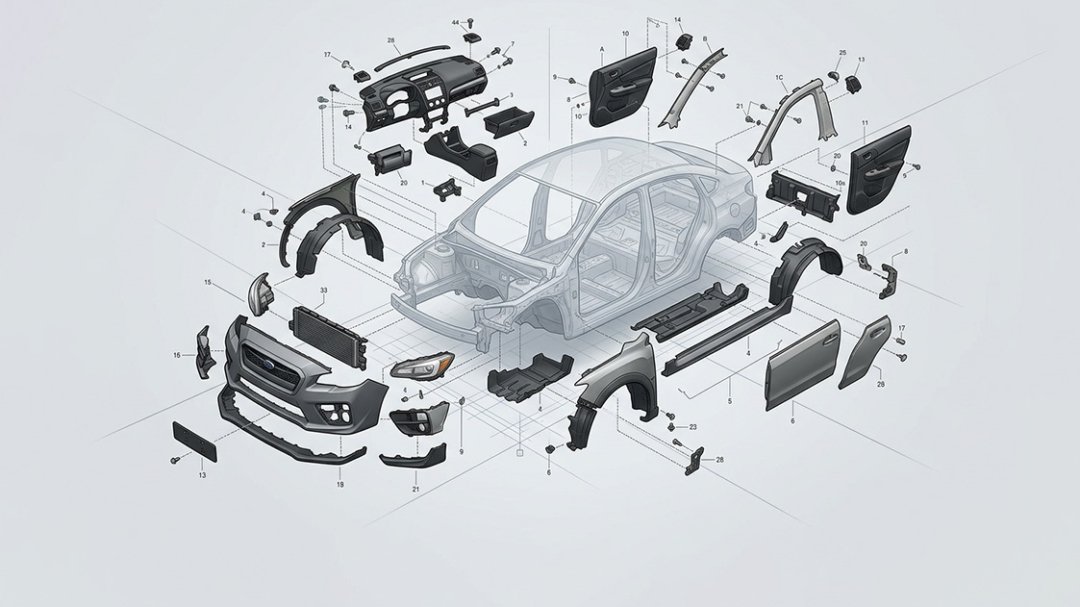 Cradle to cradle sustainable solutions for automotive industry 2 Recycling Blog header img uai
