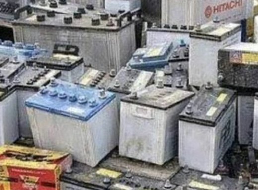Battery 8 battery
